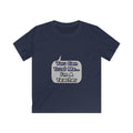 Trust Me .. I'm a Teacher - Kids Softstyle Tee