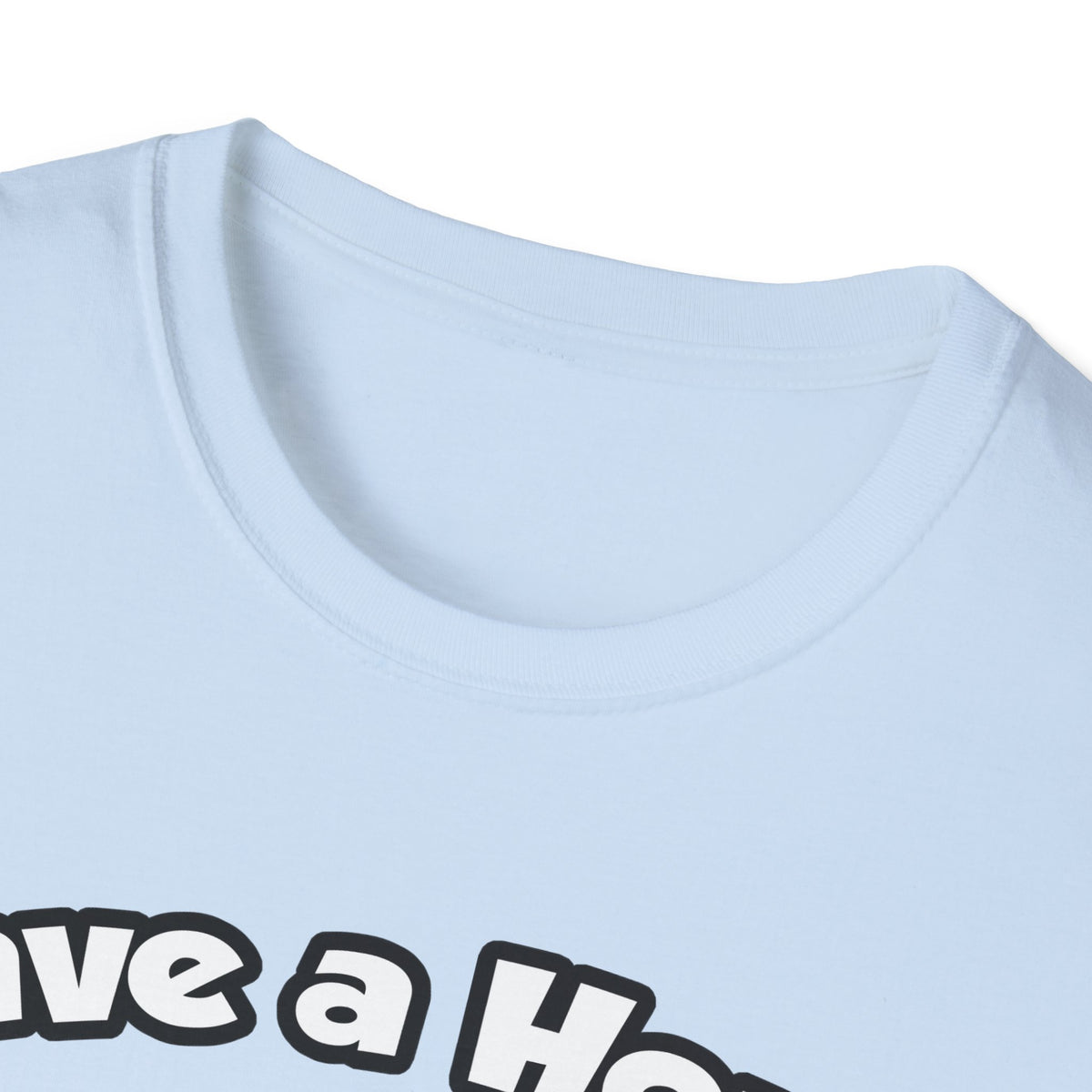 Save a Horse, Ride a Dental Assistant - Unisex Softstyle T-Shirt