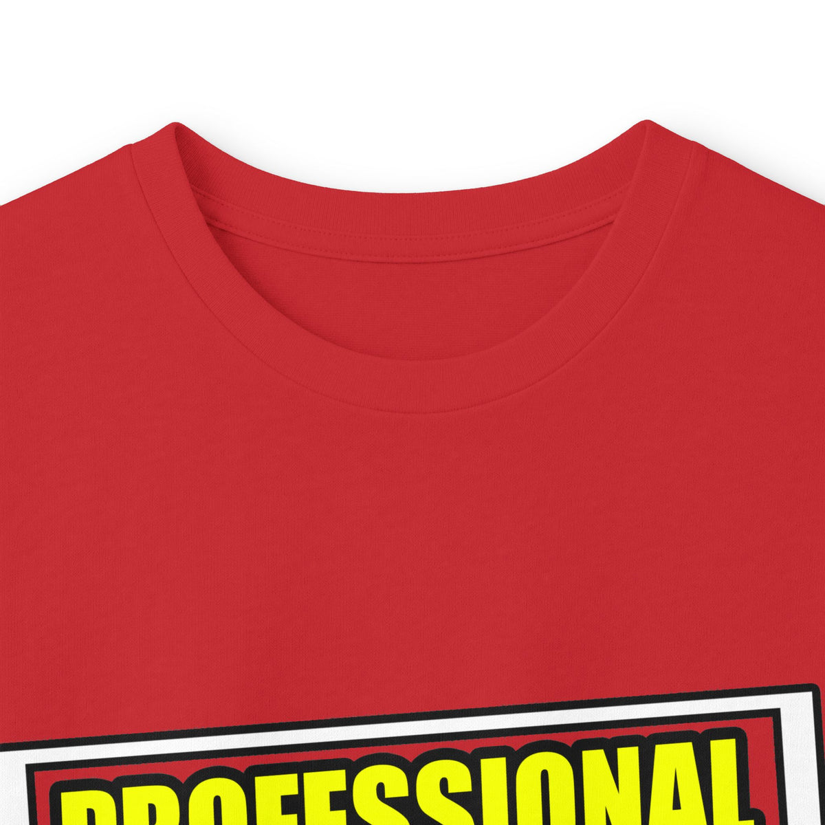 Professional Electrician...Don't Try This At Home - Unisex Ultra Cotton Long Sleeve Tee