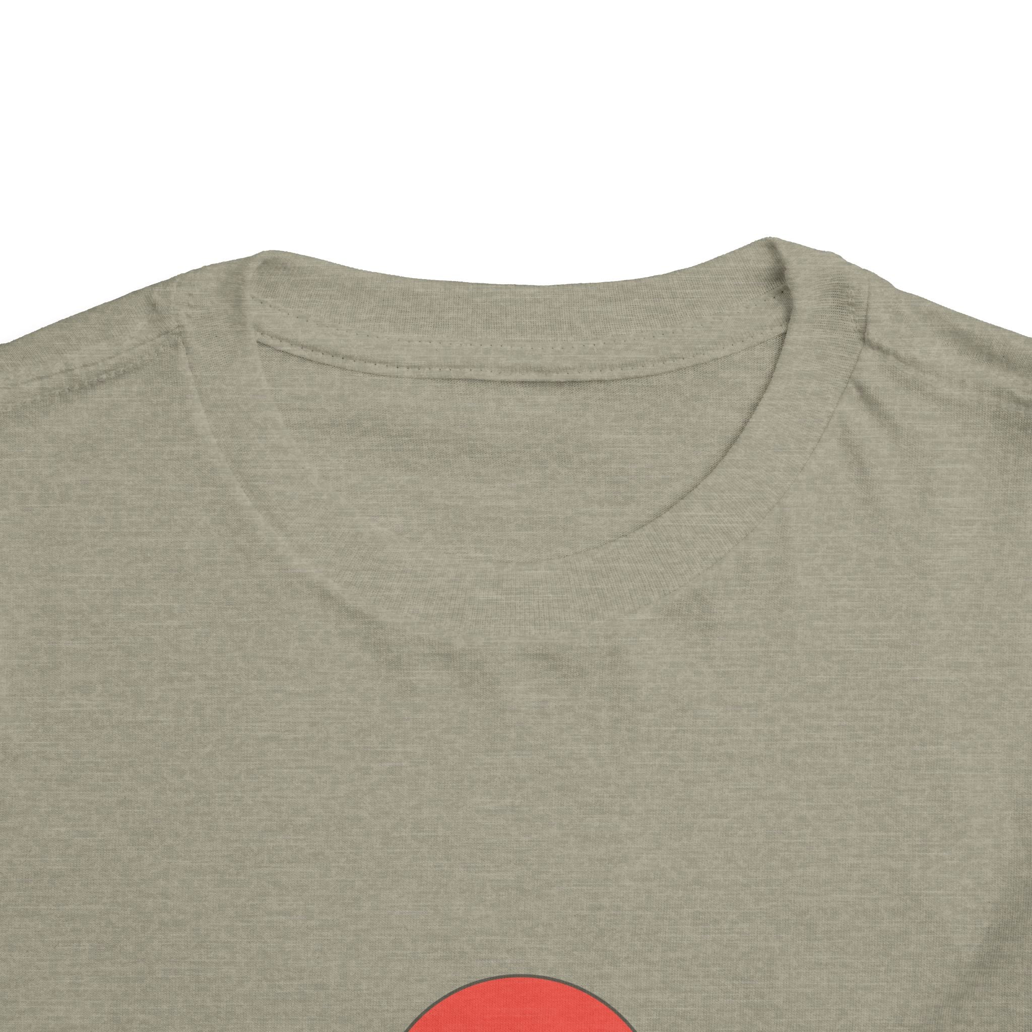 Venn Diagram .. Nurses - Toddler Short Sleeve Tee