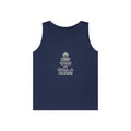 Keep Calm and Call a Nurse - Unisex Heavy Cotton Tank Top