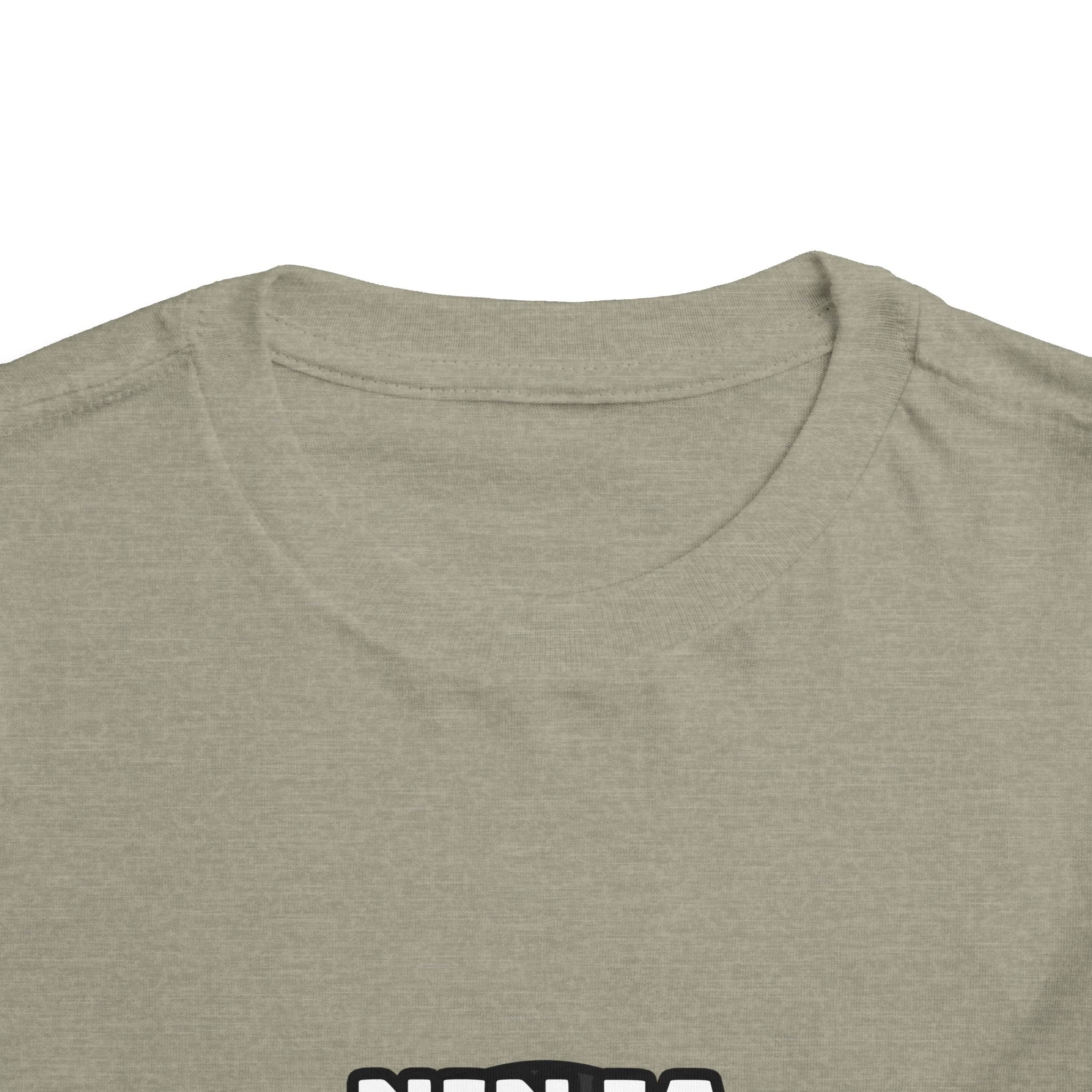 Ninja Astronomer - Toddler Short Sleeve Tee