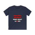 Aerospace Engineers Make Great Lovers - Kids Softstyle Tee