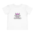 Queen of the Office - Toddler Short Sleeve Tee