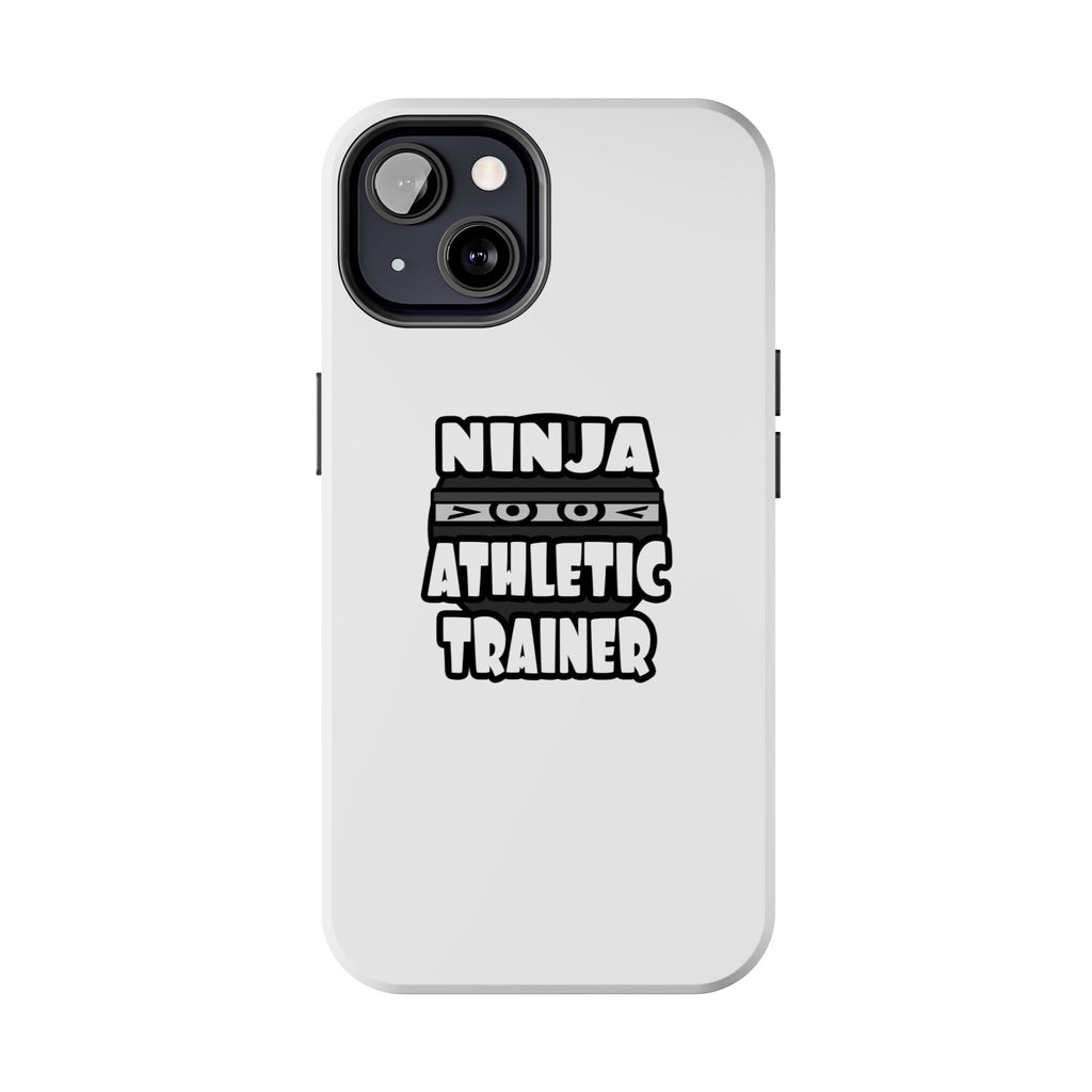 Ninja Athletic Trainer - Tough Phone Cases