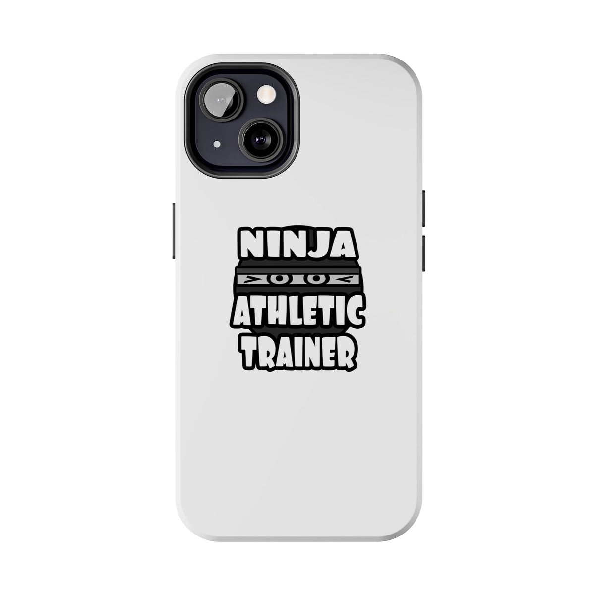 Ninja Athletic Trainer - Tough Phone Cases