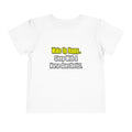 Sleep With A Nurse Anesthetist - Toddler Short Sleeve Tee