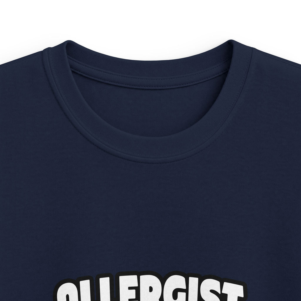Allergist .. Big Deal - Kids Softstyle Tee