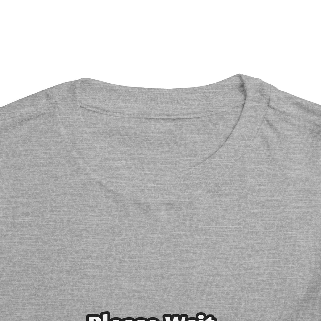 Please Wait...Actuary Loading - Toddler Short Sleeve Tee