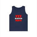 XXX Rated Nurse - Unisex Heavy Cotton Tank Top