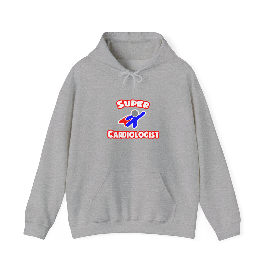 Super Cardiologist - Unisex Heavy Blend™ Hooded Sweatshirt