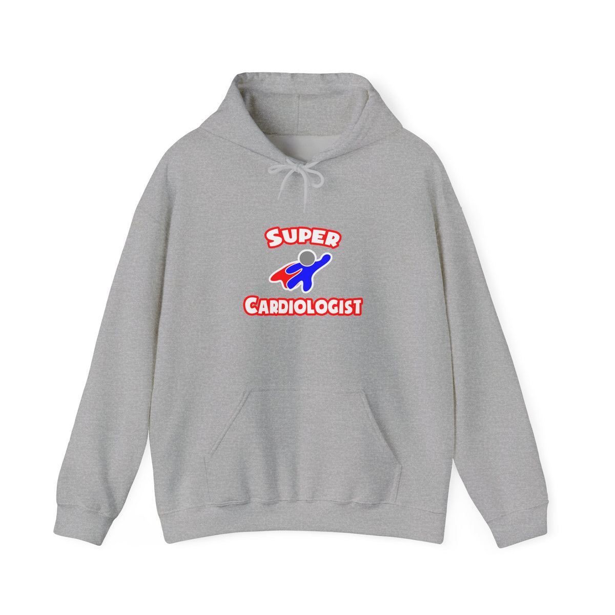 Super Cardiologist - Unisex Heavy Blend™ Hooded Sweatshirt