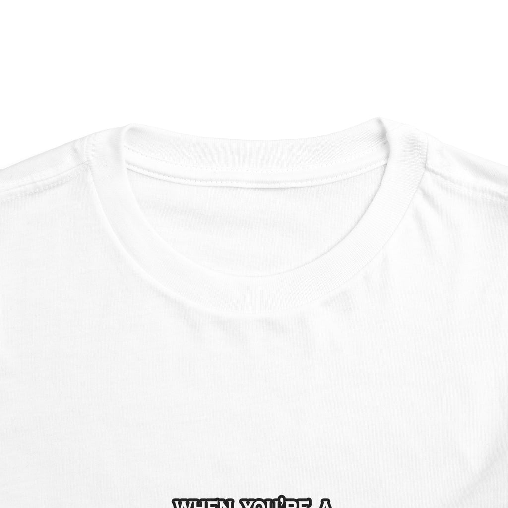 Nurse ... OMG WTF LOL - Toddler Short Sleeve Tee