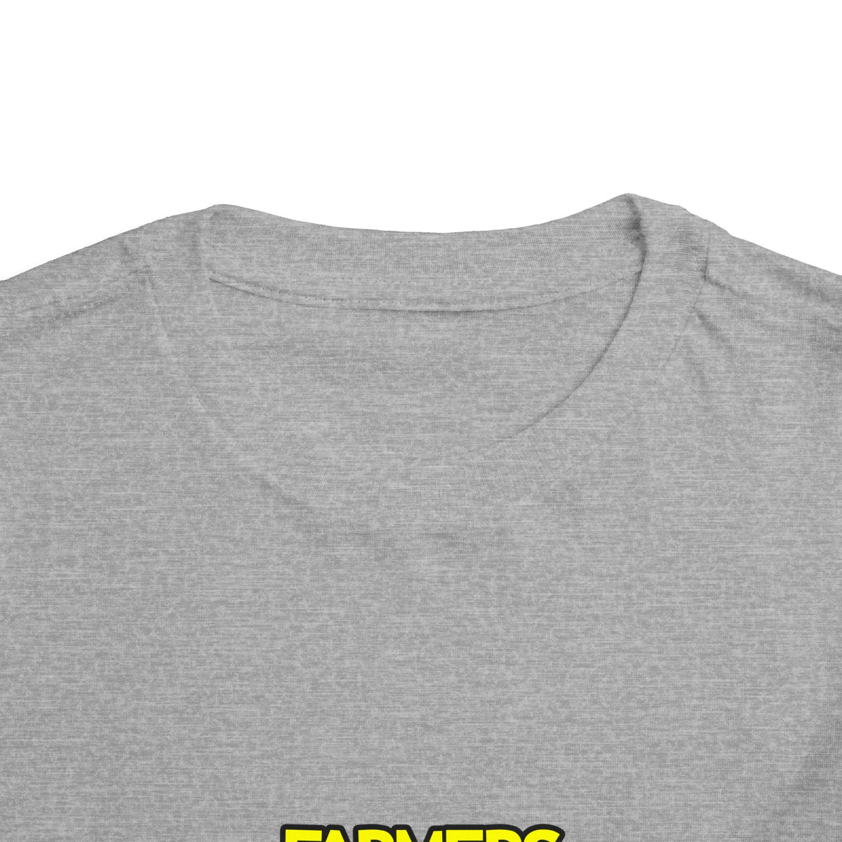 Farmers Are Sofa King Cool - Toddler Short Sleeve Tee