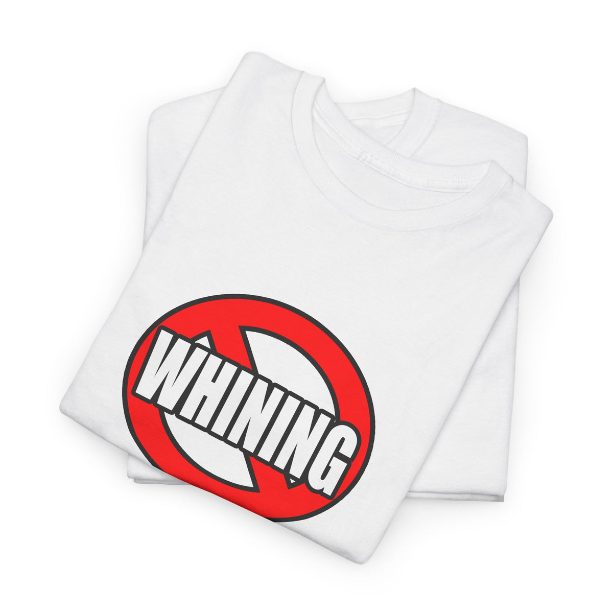 No Whining In Electrical Engineering - Unisex Heavy Cotton Tee