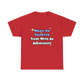 Wake Up Smarter...Sleep With an Audiologist - Unisex Heavy Cotton Tee