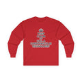 Keep Calm and Call a Cardiovascular Technologist - Unisex Ultra Cotton Long Sleeve Tee