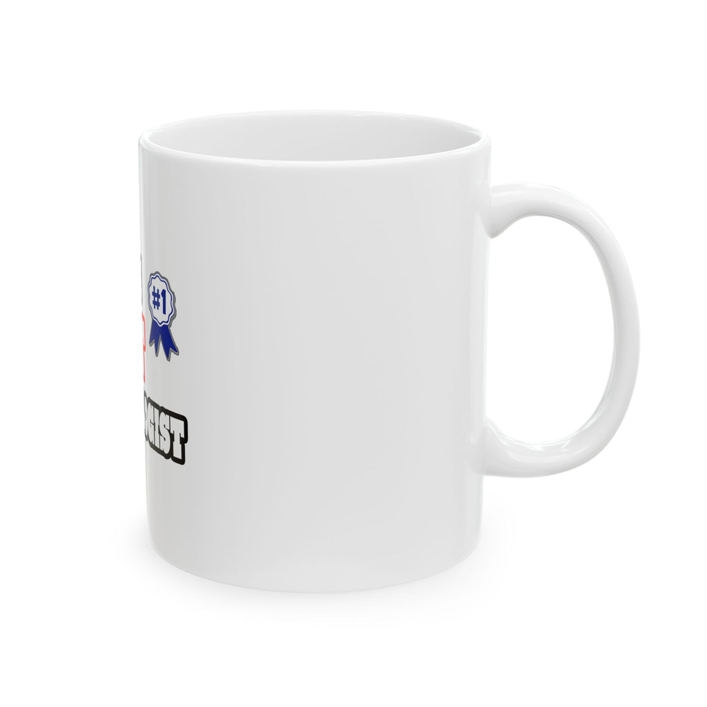 World's Best Cardiologist - Ceramic Mug, (11oz, 15oz)