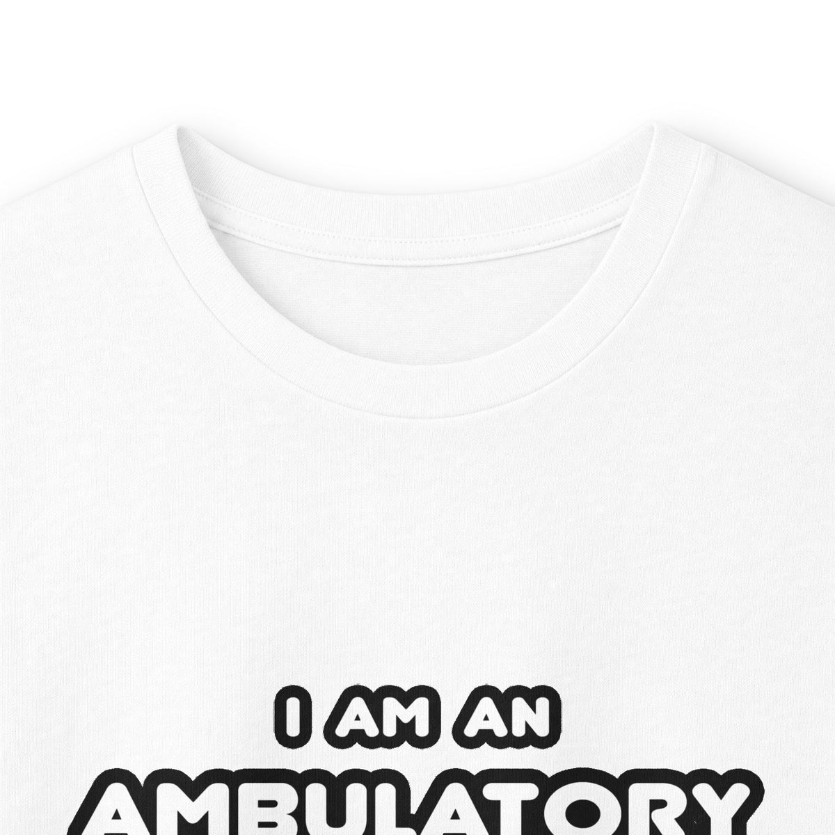 Funny Ambulatory Care Nurse T Shirts and Gifts - Unisex Ultra Cotton Long Sleeve Tee