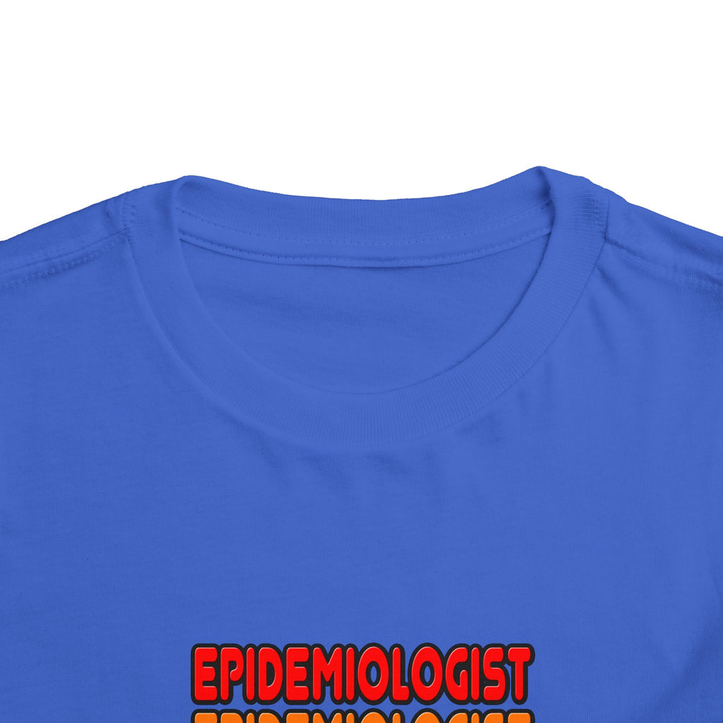 Rainbow Epidemiologist - Toddler Short Sleeve Tee