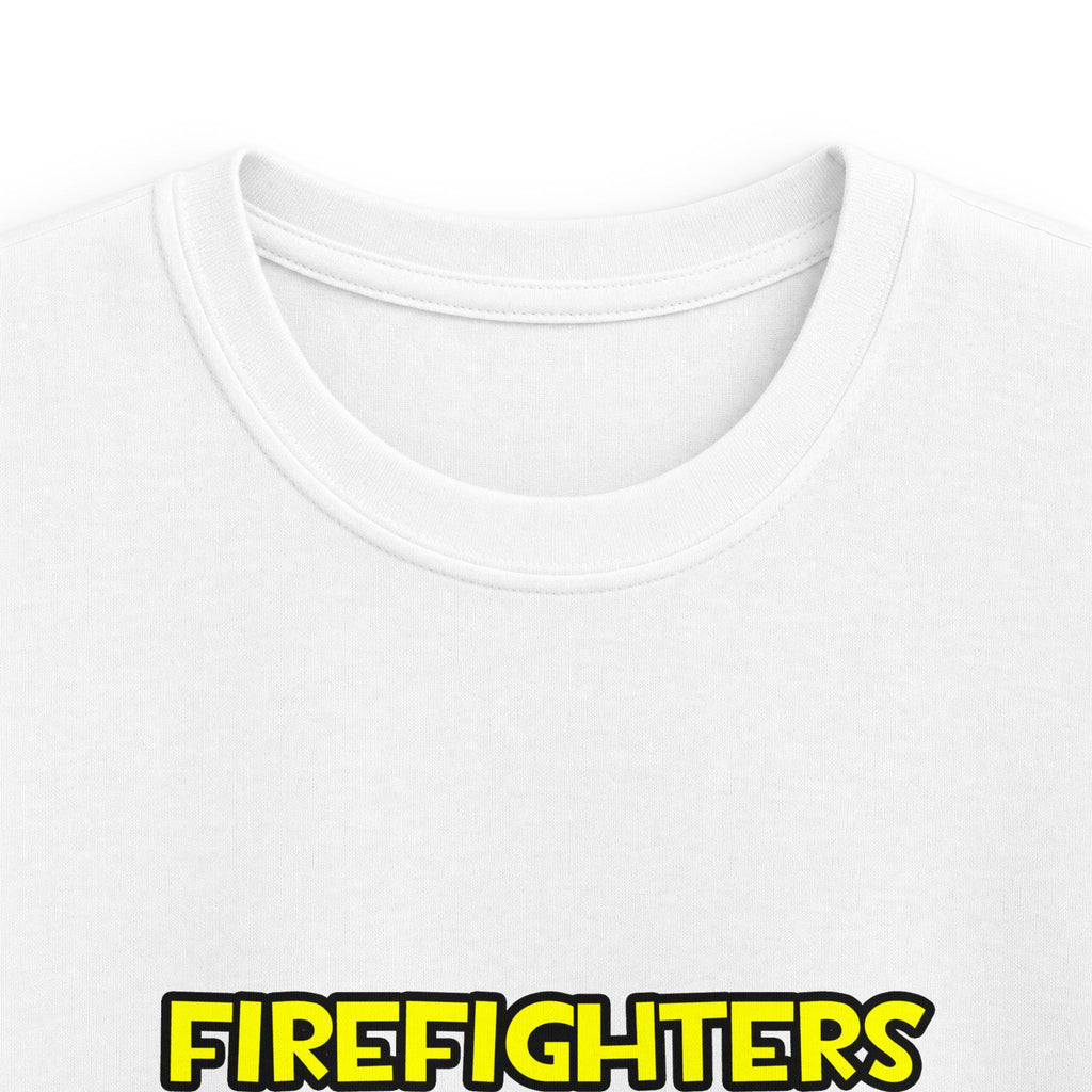 Firefighters Are Sofa King Cool - Kids Softstyle Tee