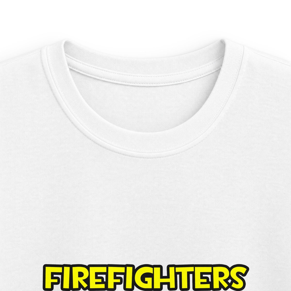Firefighters Are Sofa King Cool - Kids Softstyle Tee