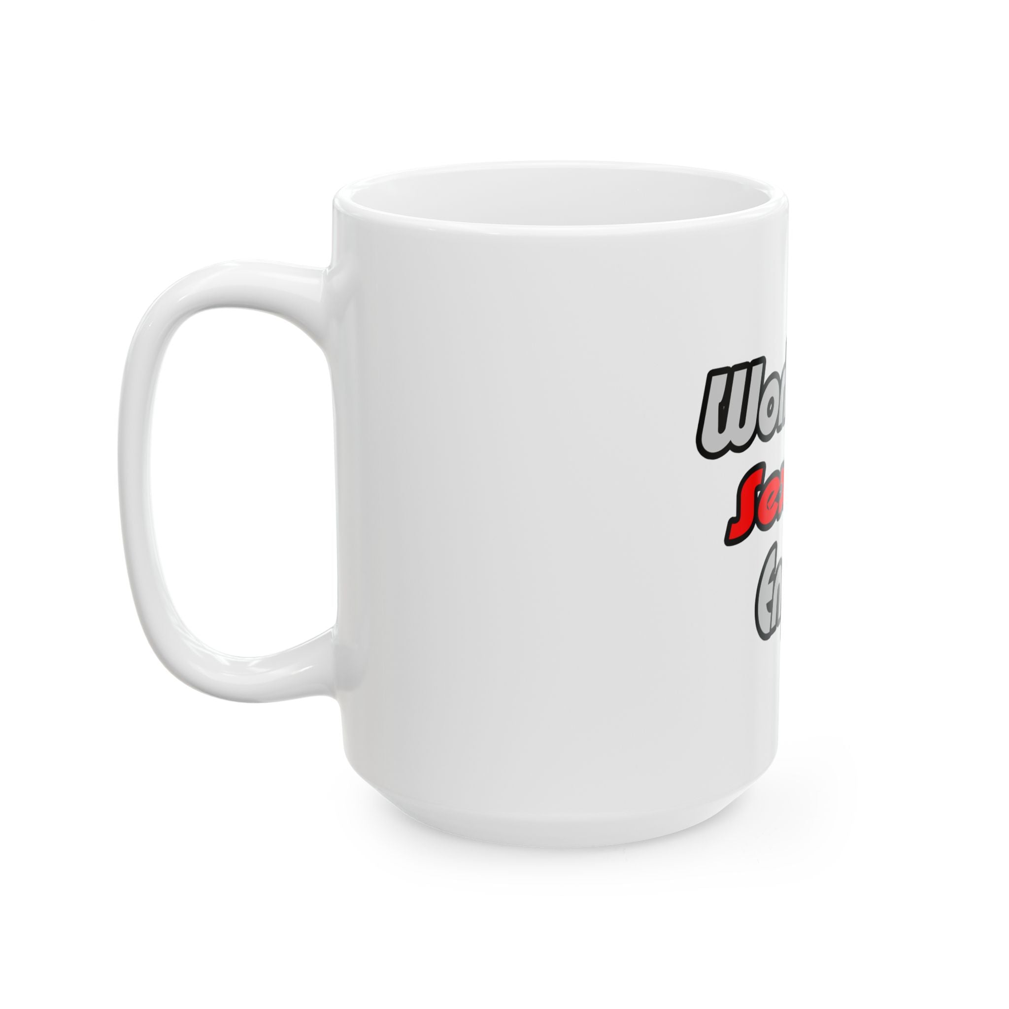 World's Sexiest Engineer - Ceramic Mug, (11oz, 15oz)
