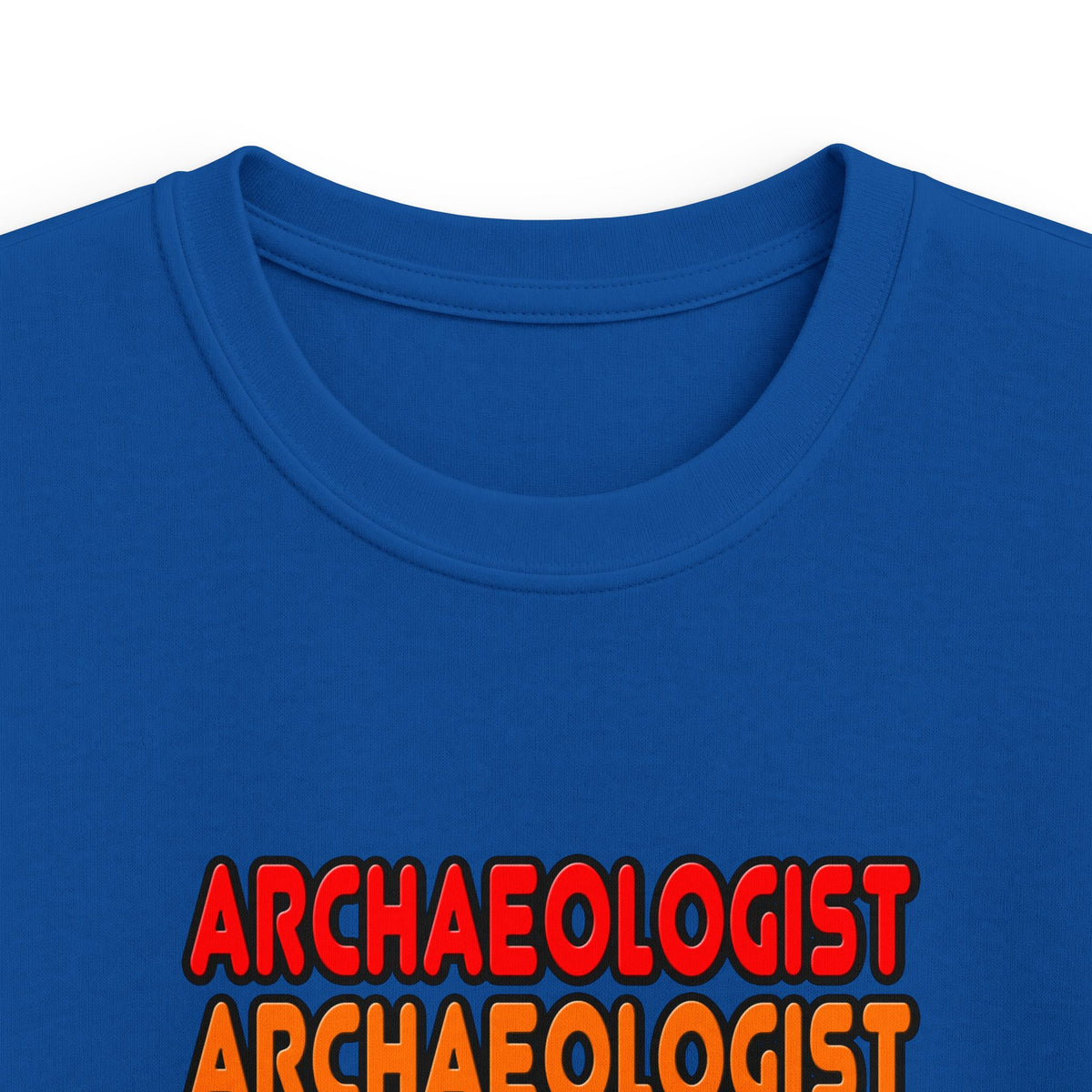 Rainbow Archaeologist - Kids Softstyle Tee