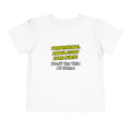 Professional Ambulatory Care Nurse .. Joke - Toddler Short Sleeve Tee