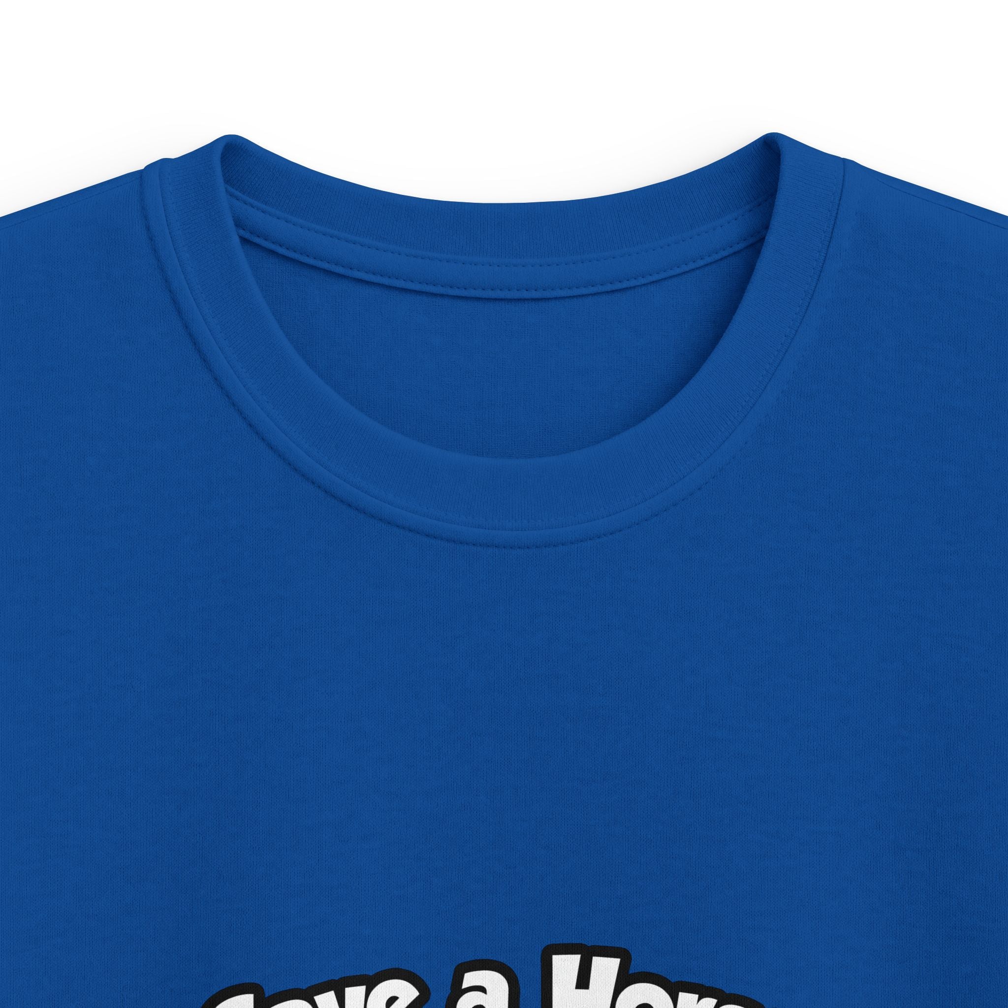 Save a Horse .. Ride an Engineer - Kids Softstyle Tee
