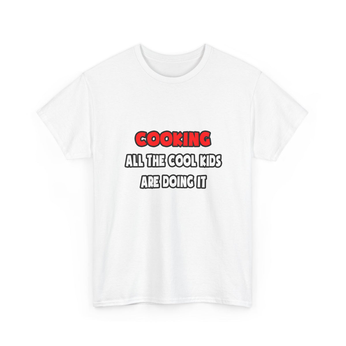 Funny Chef Shirts and Gifts - Unisex Heavy Cotton Tee