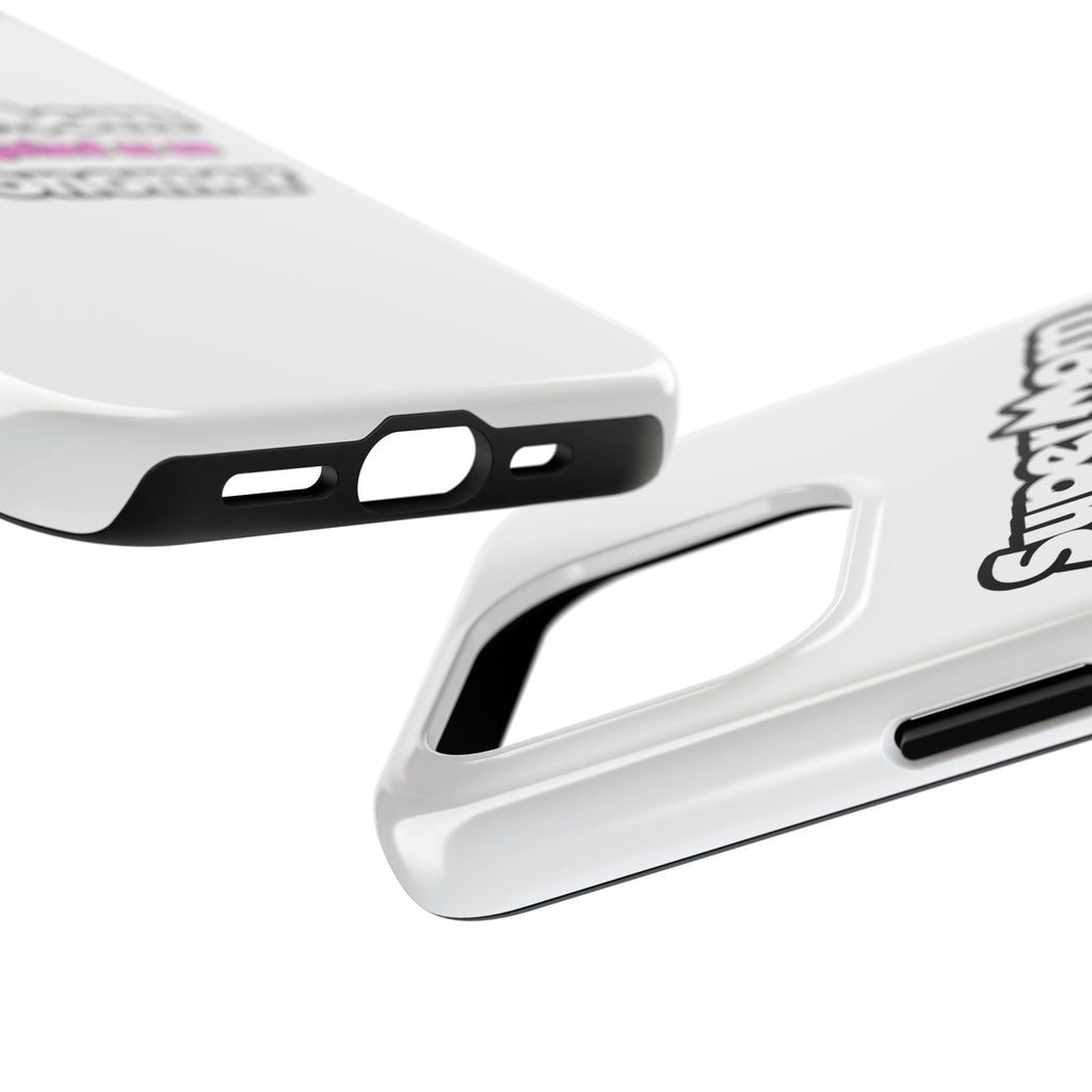 SuperMom...Astronomer - Tough Phone Cases