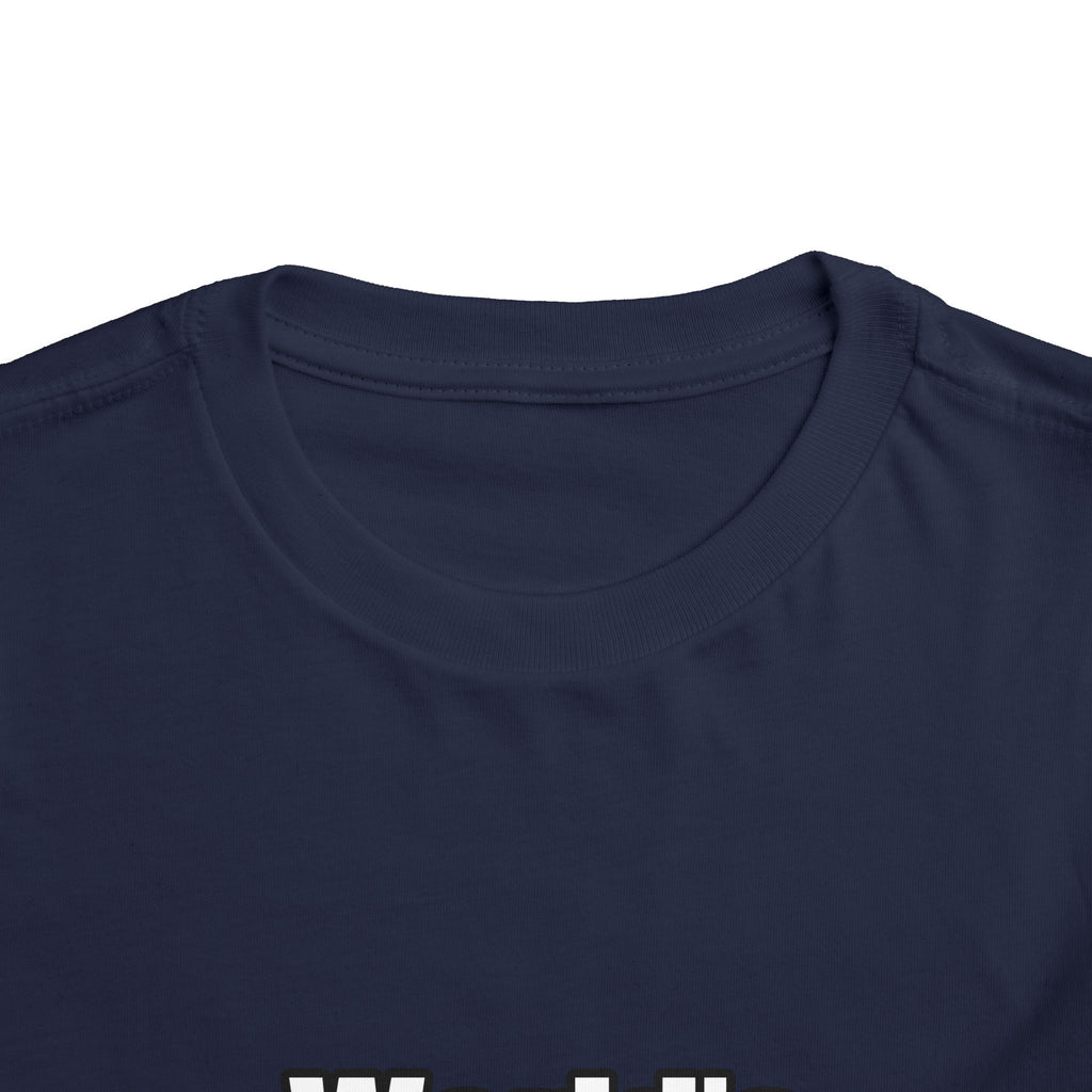 World's Funniest Teacher - Toddler Short Sleeve Tee