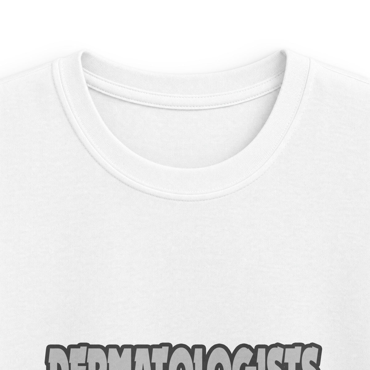 Dermatologists...Smarter - Kids Softstyle Tee