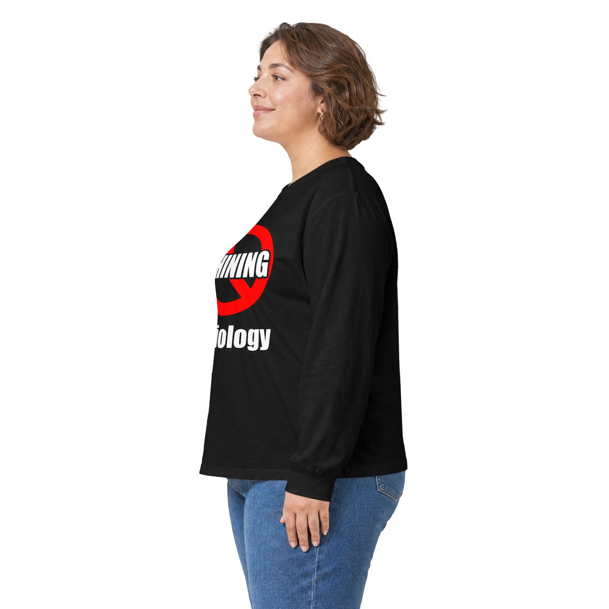 No Whining In Biology - Unisex Ultra Cotton Long Sleeve Tee