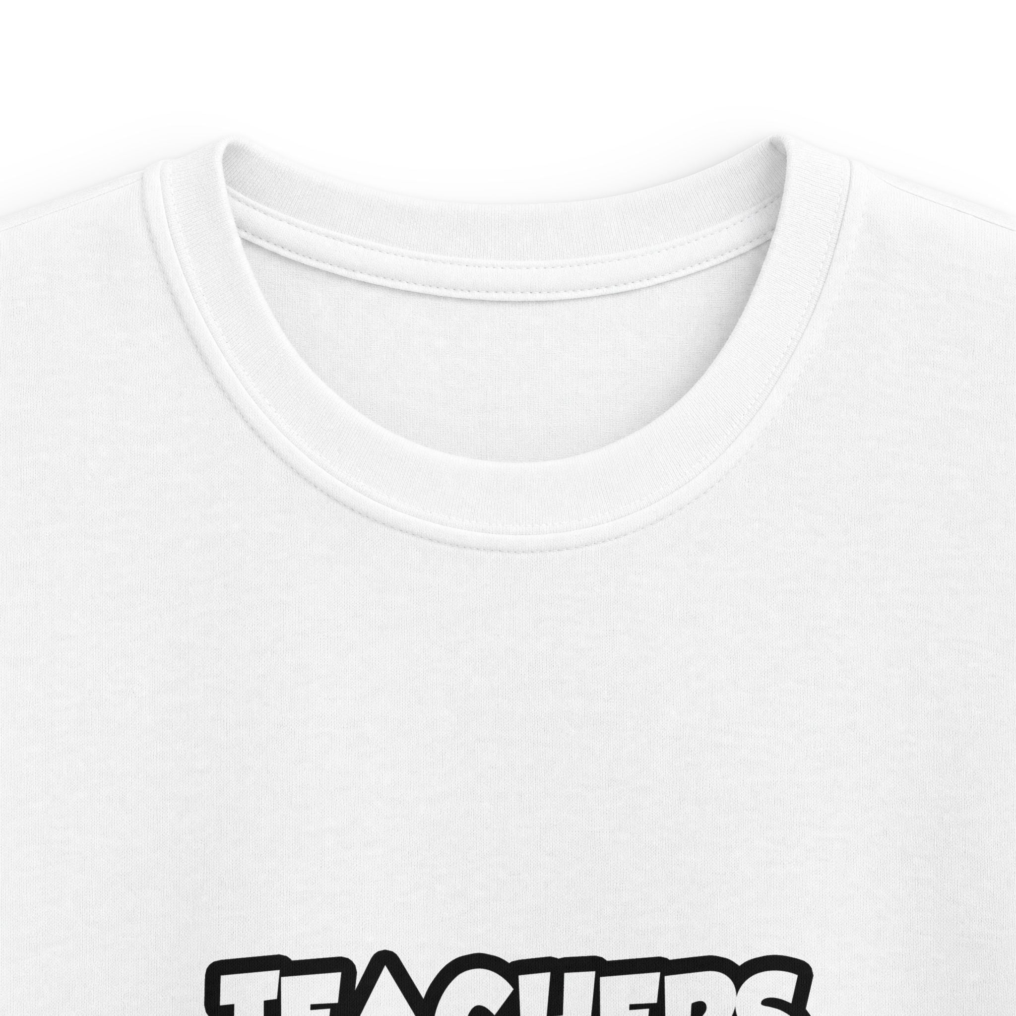 Teachers...Making the World a Better Place - Kids Softstyle Tee