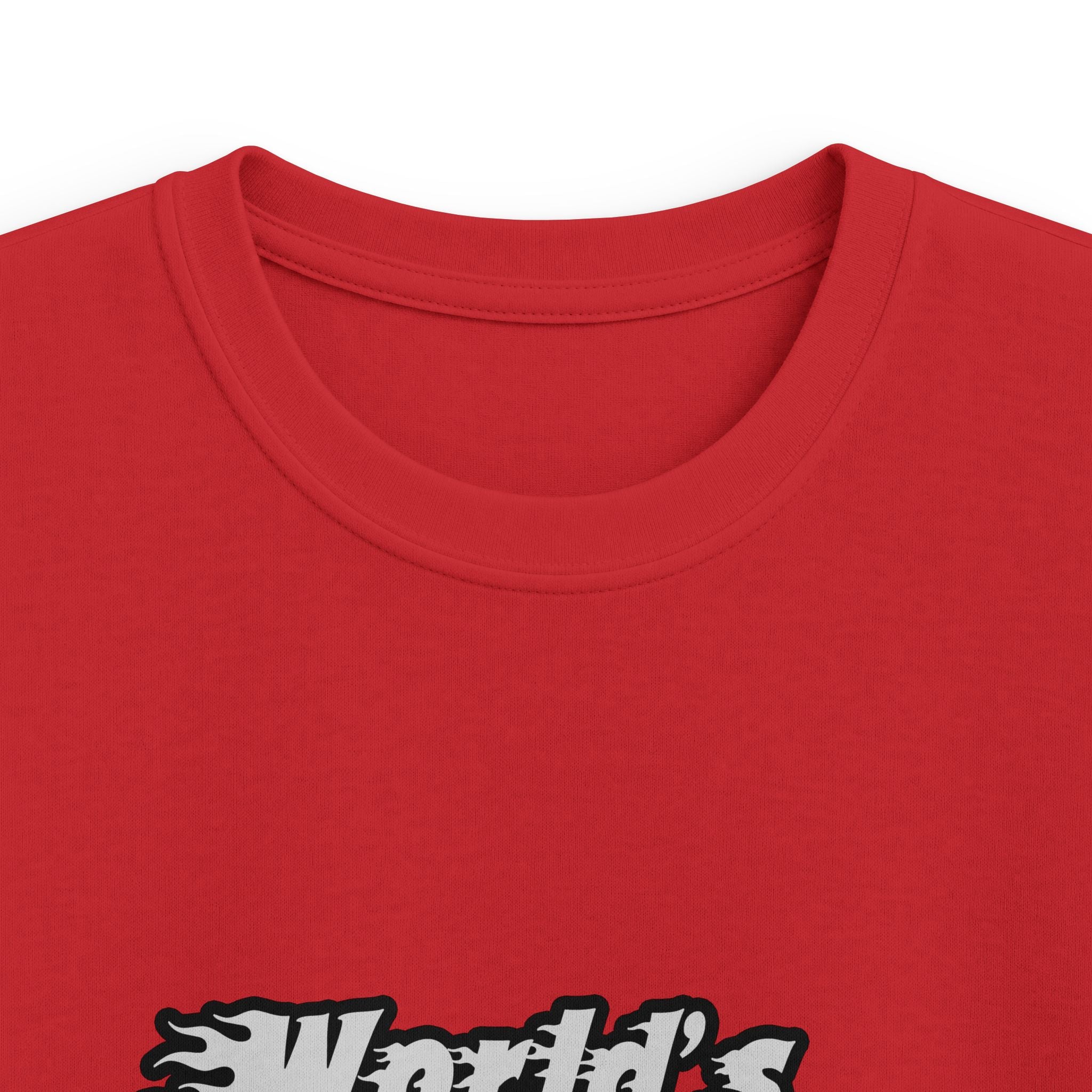 World's Hottest Aerospace Engineer - Kids Softstyle Tee