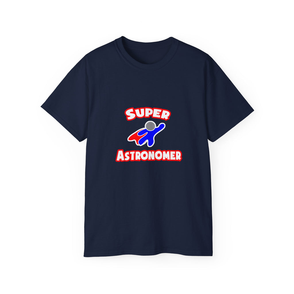 Super Astronomer - Unisex Ultra Cotton Tee