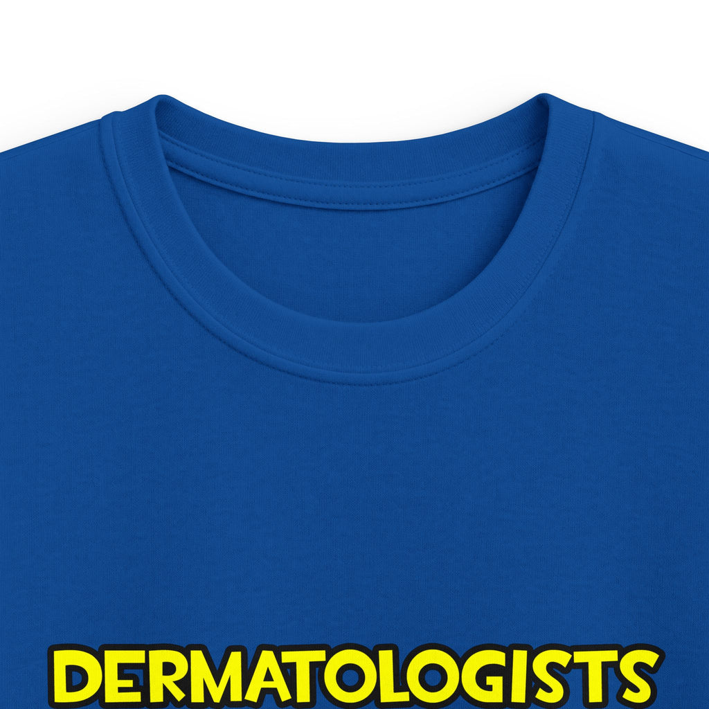 Dermatologists Are Sofa King Cool - Kids Softstyle Tee