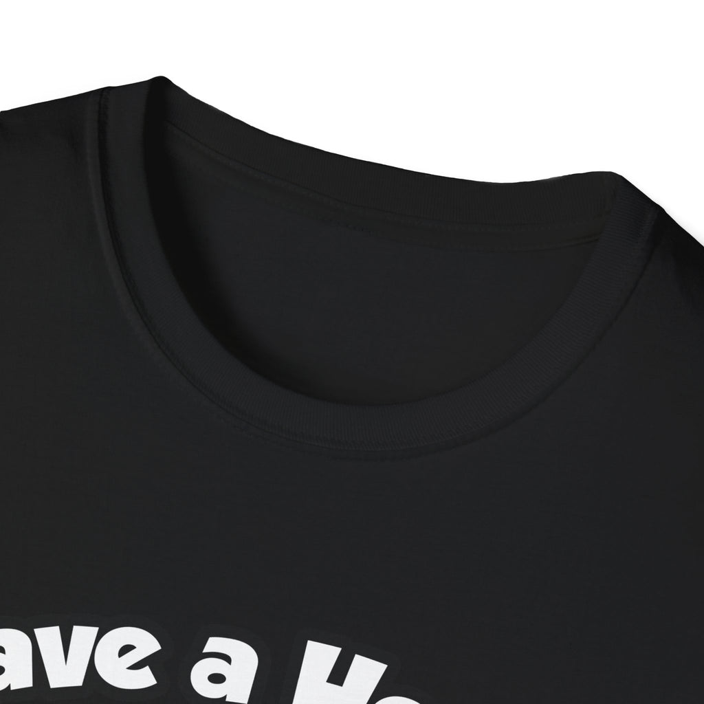 Save a Horse, Ride an Entomologist - Unisex Softstyle T-Shirt