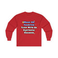 Smarter...Sleep With an Electrical Engineer - Unisex Ultra Cotton Long Sleeve Tee