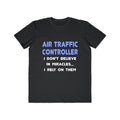 Miracles and Air Traffic Controllers - Men's Lightweight Fashion Tee