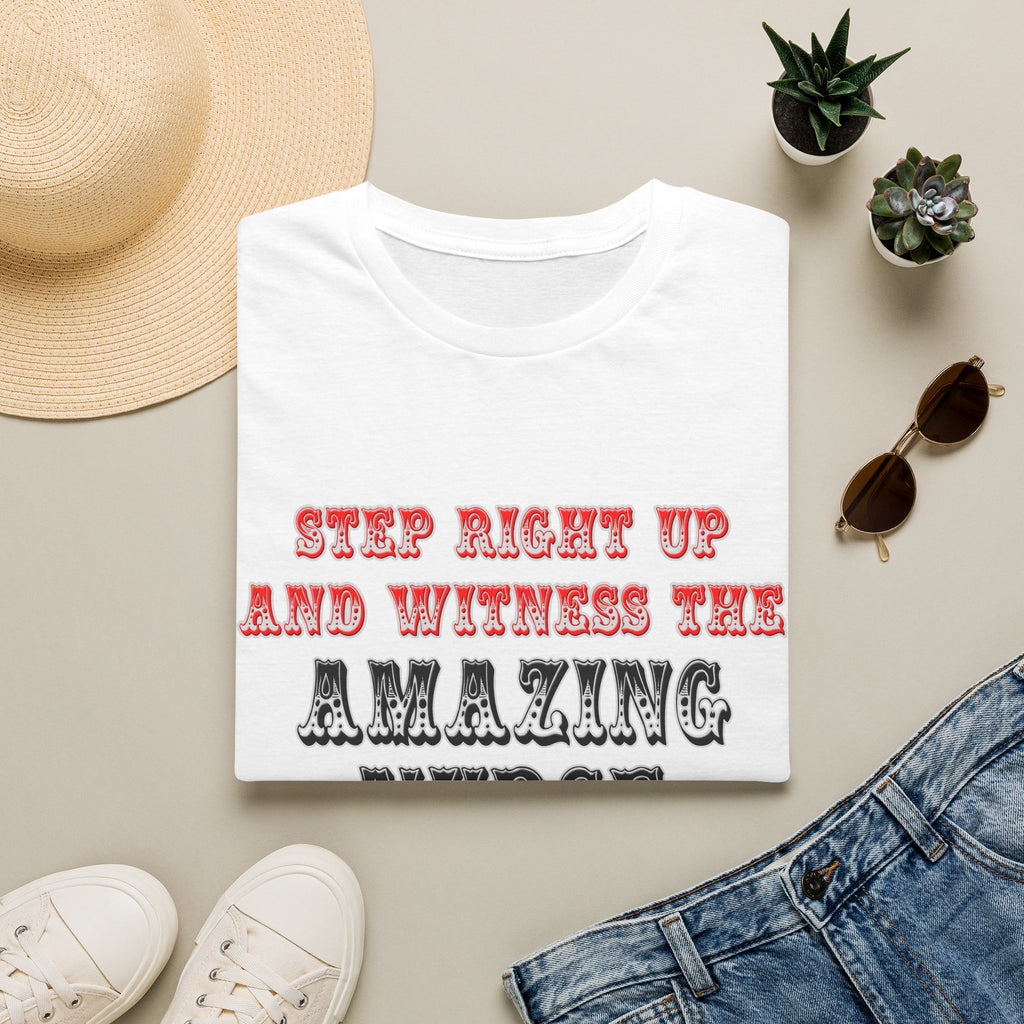 Amazing Nurse In Action - Unisex Softstyle T-Shirt
