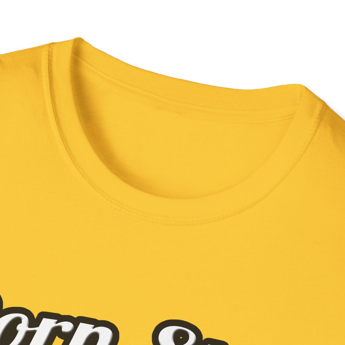 Porn Star...Electrical Engineer - Unisex Softstyle T-Shirt