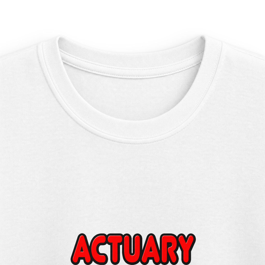 Rainbow Actuary - Kids Softstyle Tee