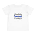 World's Coolest Nurse - Toddler Short Sleeve Tee