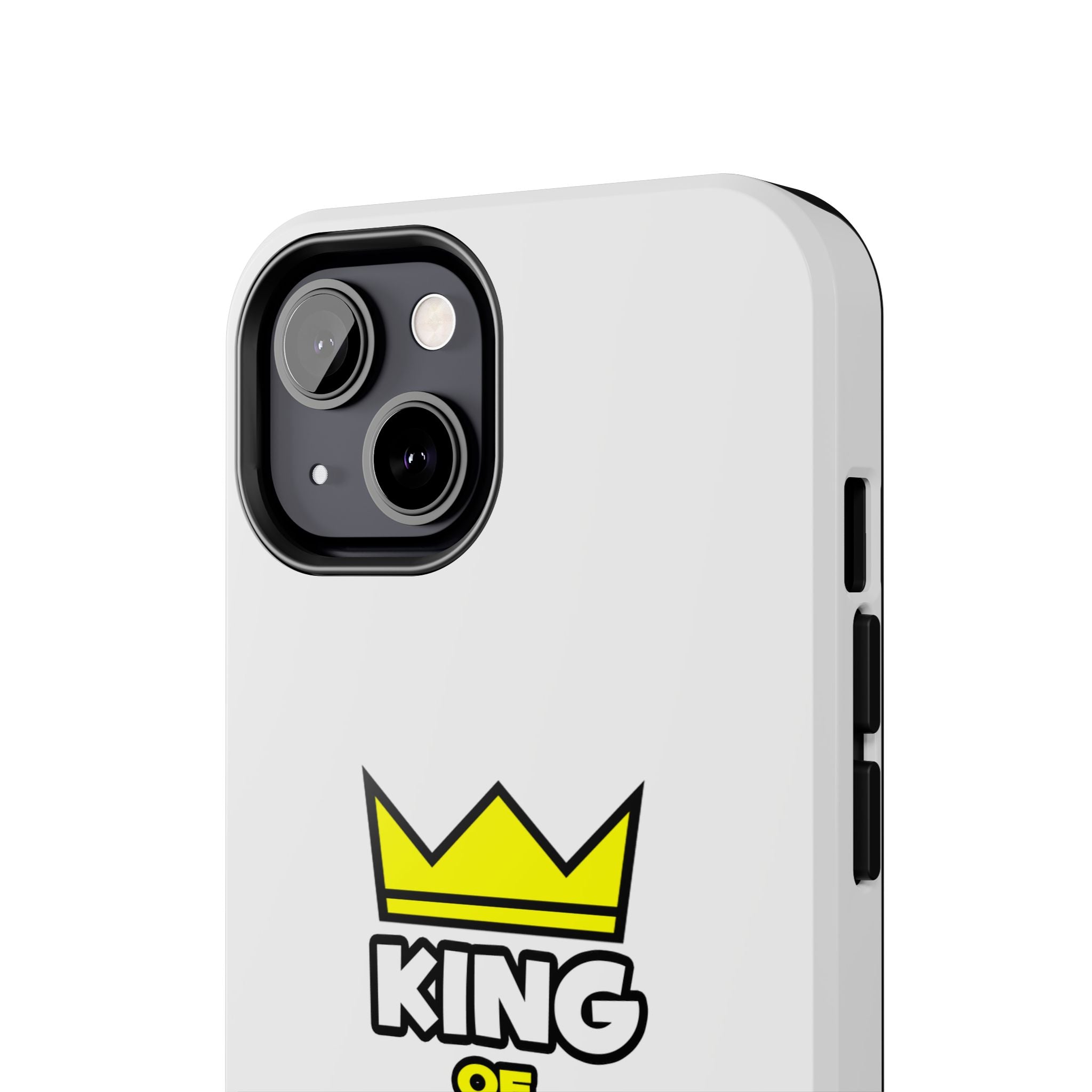 King of Air Traffic Control - Tough Phone Cases