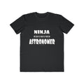 Ninja Astronomer - Men's Lightweight Fashion Tee