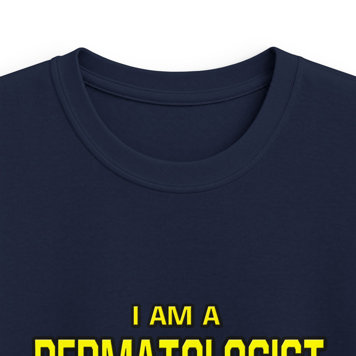 Dermatologist...Superior Intelligence - Kids Softstyle Tee