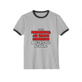 Professional Air Traffic Controller ... Don't Try - Unisex Cotton Ringer T-Shirt